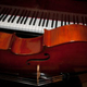 Sensual Tango for Classical Piano and Emotional Cello